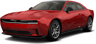 Dodge Charger 2 Door Coupe 2024-2026